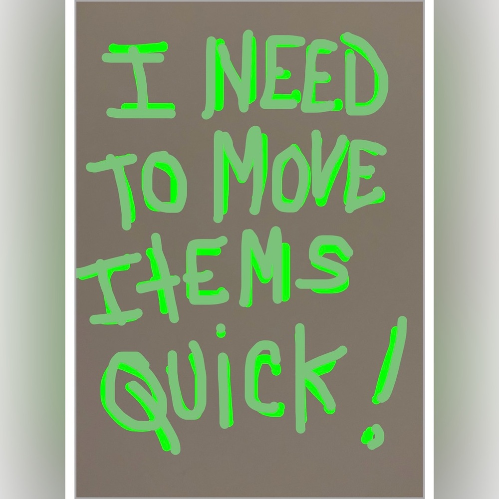 CLOSET CLEAR OUT !!!